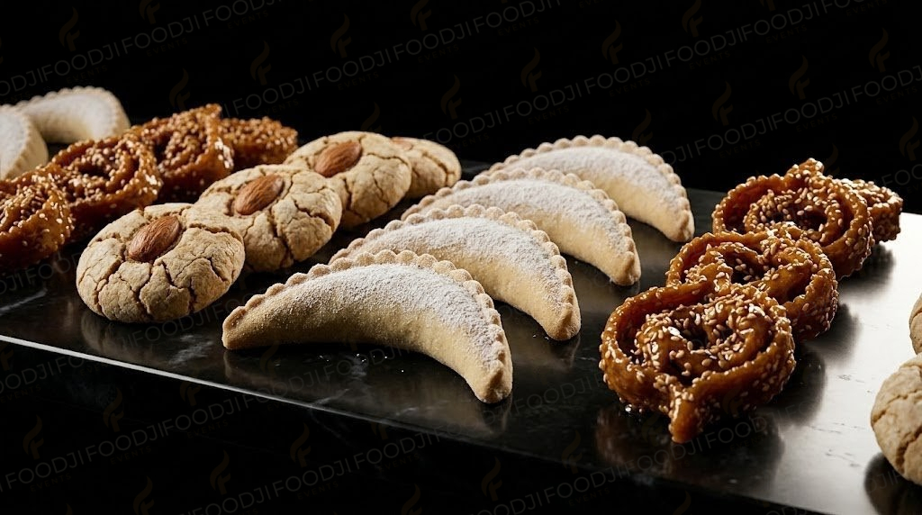Assortiments Foodji