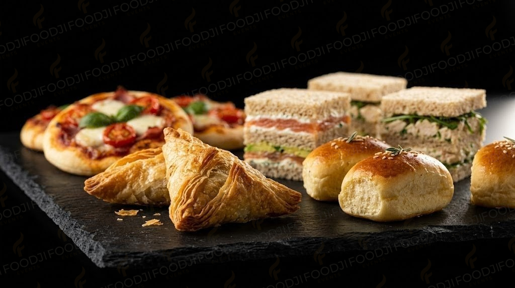 Assortiments Foodji