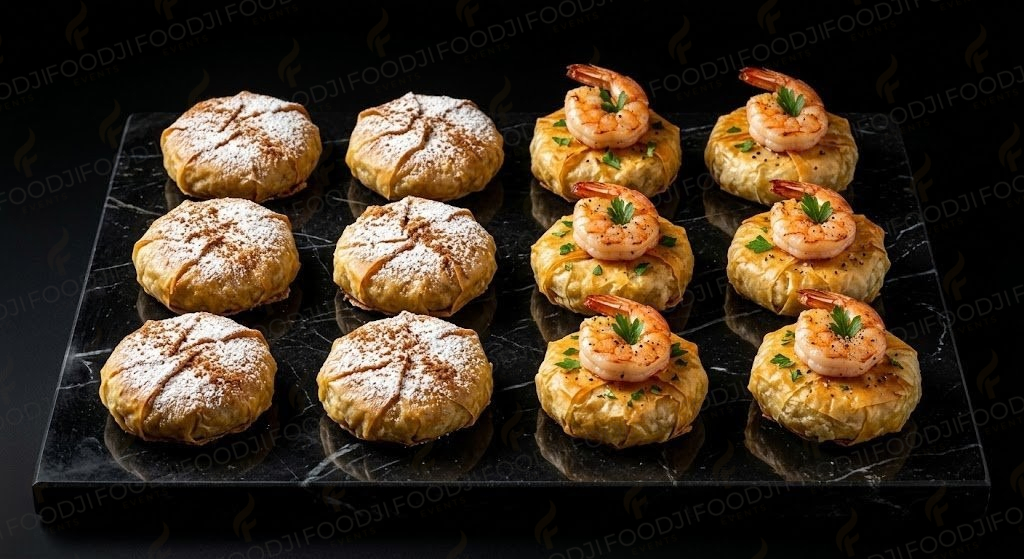 Assortiments Foodji